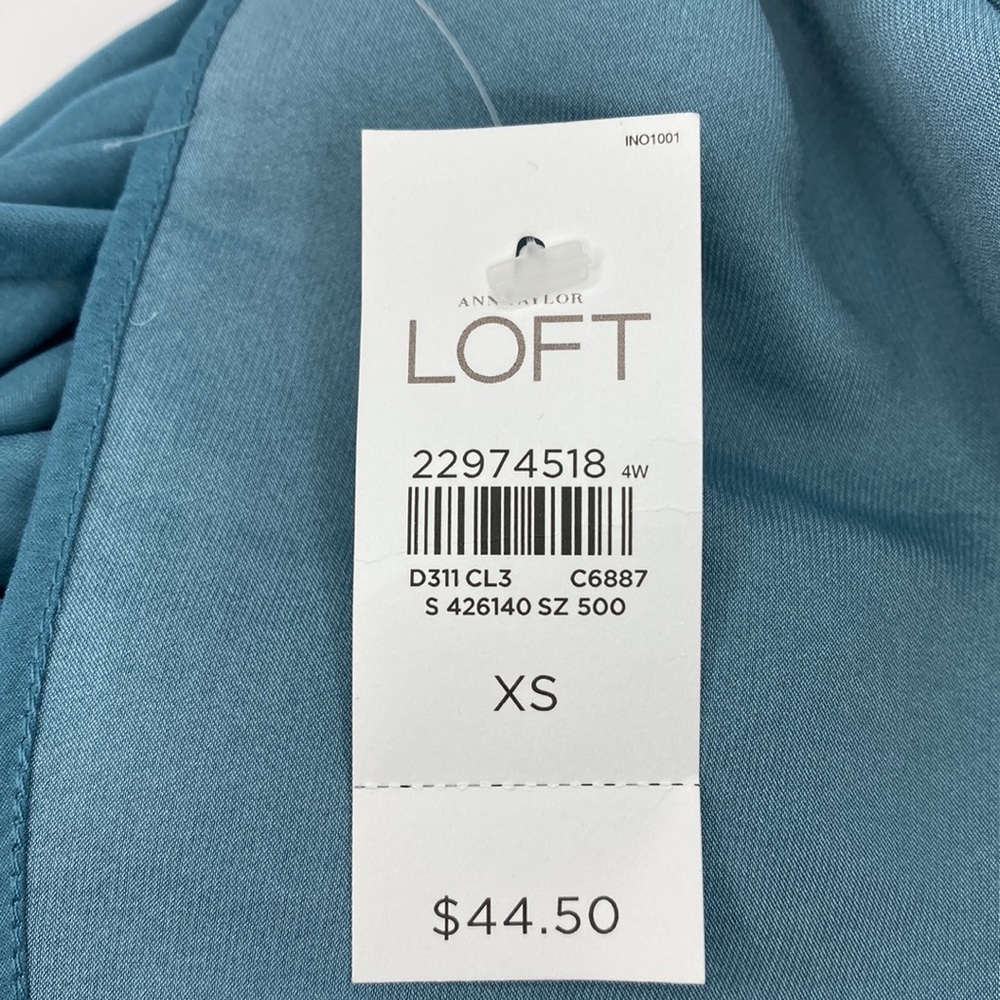 ANN TAYLOR‎ LOFT Keyhole Halter Top - Picture 12 of 14